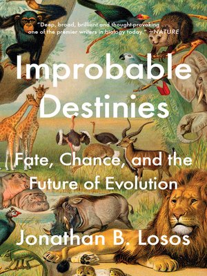cover image of Improbable Destinies